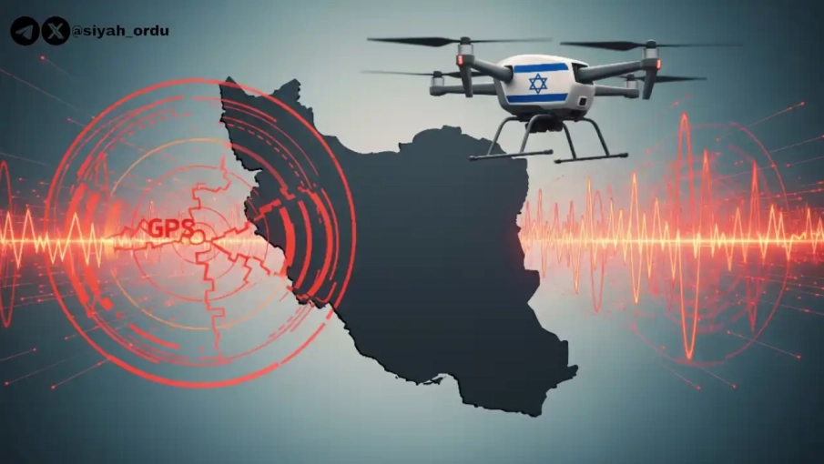 İsrail'in İran'daki elektronik harp saldırıları sürüyor